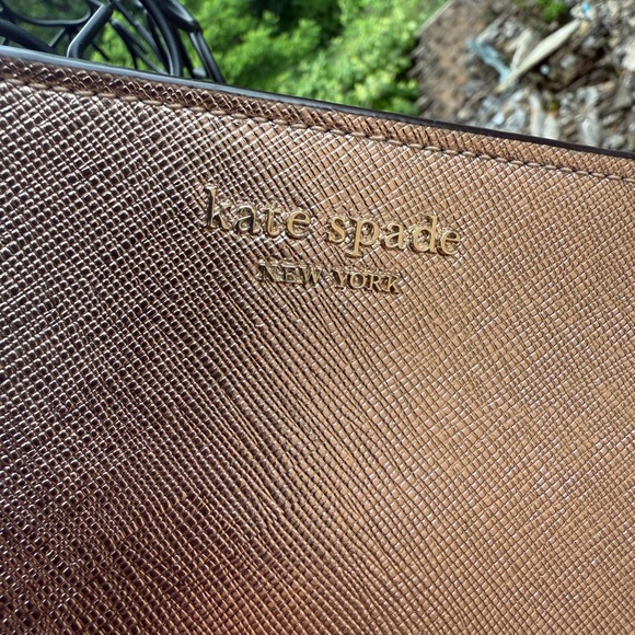 Kate Spade Clutch - Picture 3 of 11